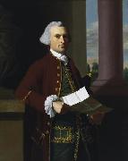 John Singleton Copley Portrait of Woodbury Langdon Spain oil painting artist
